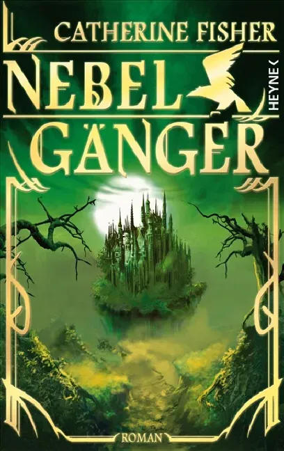 Nebelgänger - Catherine Fisher - Bild 2