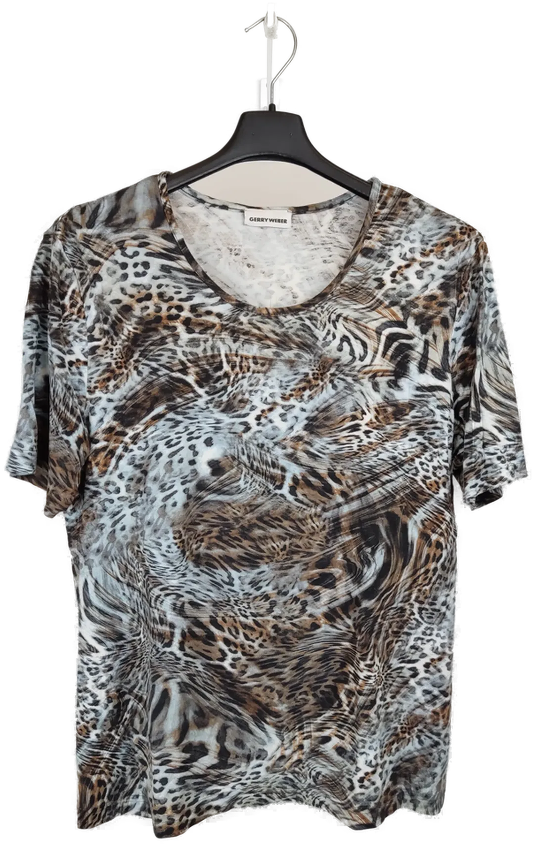 Gerry Weber Damen Shirt mehrfarbig Gr. 40 - Bild 1