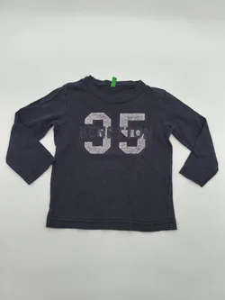 8er Set Langarm Shirts, Junge, Gr. 86/92 – Vorschau 3