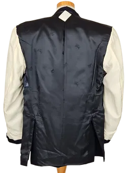 Burberry Herren Vintage Sakko, marine - Gr. XL  - Bild 5