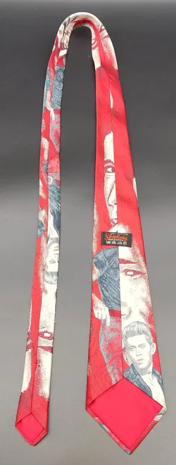 Strießnig Herren Krawatte James Dean - Bild 2