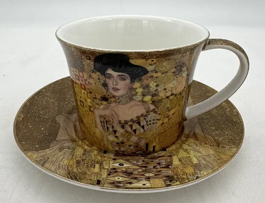 Kaffeetasse mit Untertasse - Gustav Klimt - Bild 4