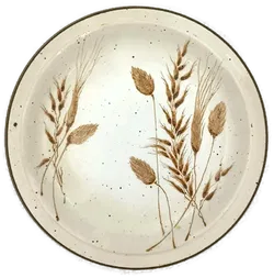 Royal Tudor Wheat - Teller (3 Stück) - Bild 2