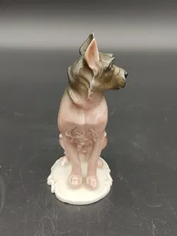 Rosenthal Bavaria Hundefigur aus Porzellan - Bild 4