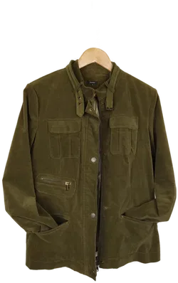 Jones Damen Jacke grün Gr. 40 - Bild 1