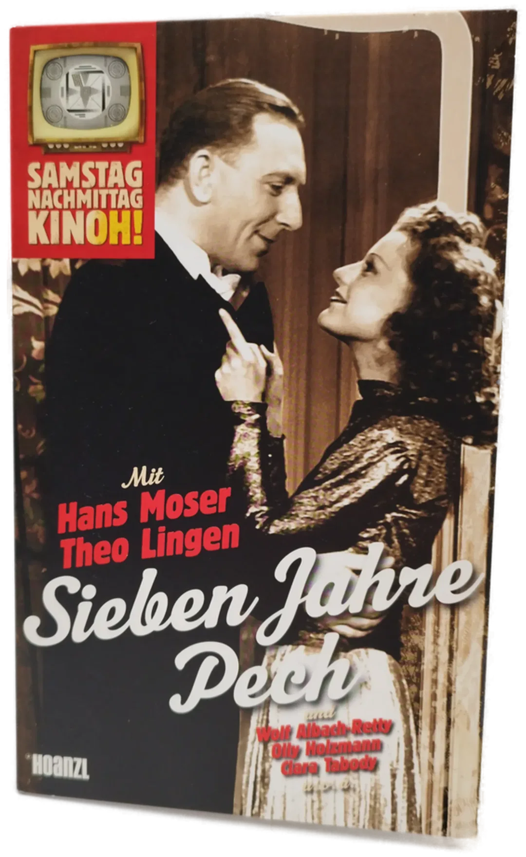 Sieben Jahre Pech - DVD-9 / Deutsch - Bild 1