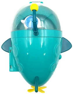 Mattel Octonauts Gup-A Missionsfahrzeug - Bild 6