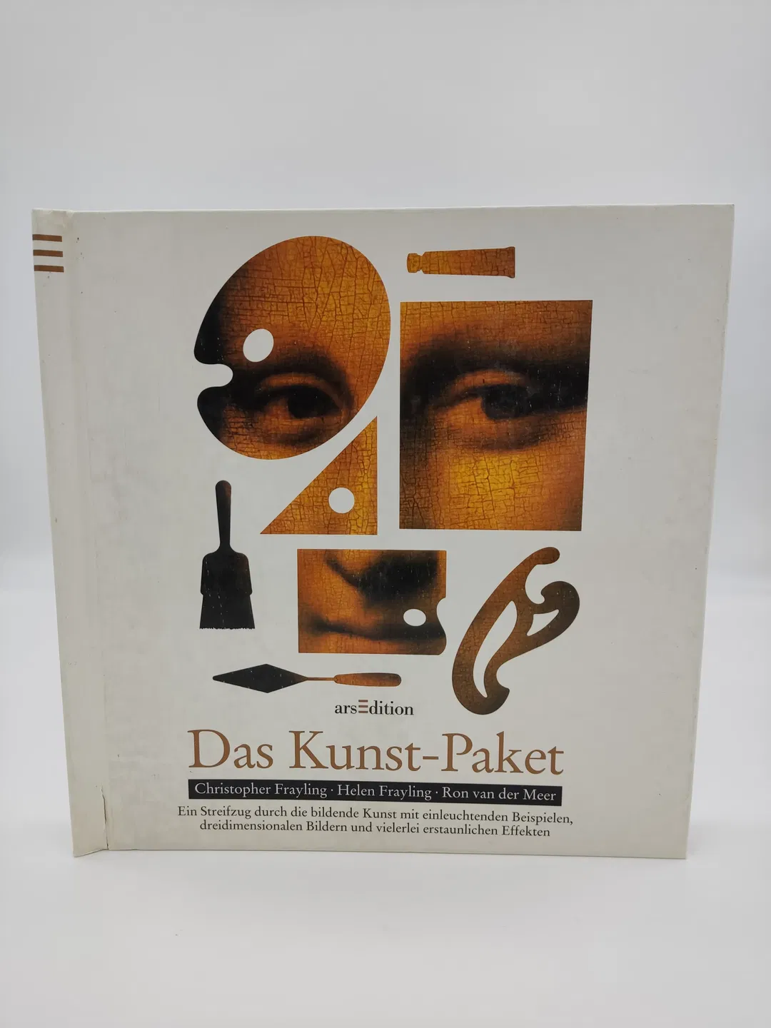 Das Kunst-Paket-  Christopher Frayling / Helen Frayling / Ron Van Der Meer - Bild 2