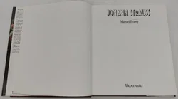 Buch "Johann Strauss" von Macel Prawy – Vorschau 3