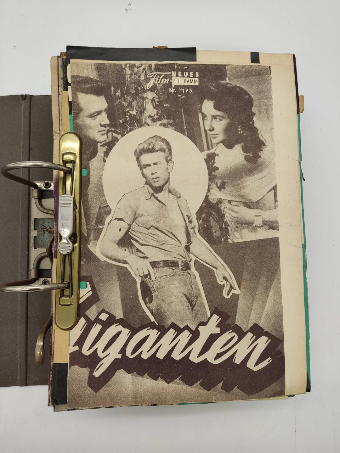 Filmprogramme 1950/60er Jahre ca. 640 Stück – Bild 5