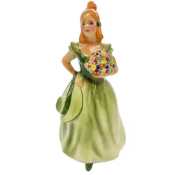 4 Sommerhuber Keramikfiguren 