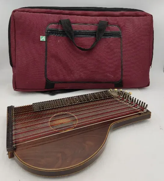 Eduard Heidegger - Zither - Linz - Bild 4