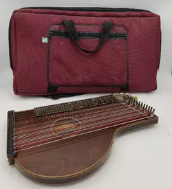 Eduard Heidegger - Zither - Linz - Bild 1