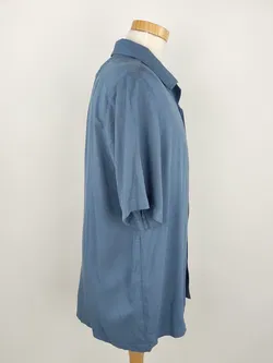 Givn Herrenhemd blau - L / 52 - Bild 2