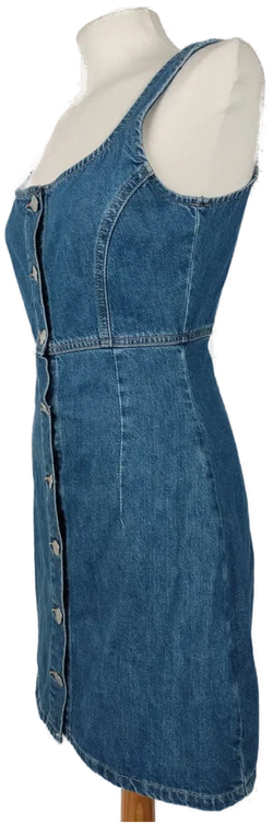 Tommy Jeans Slim Fit Jeanskleid | Sommerklassiker - Bild 4