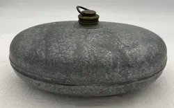 Antike Wärmeflasche  - Bild 1