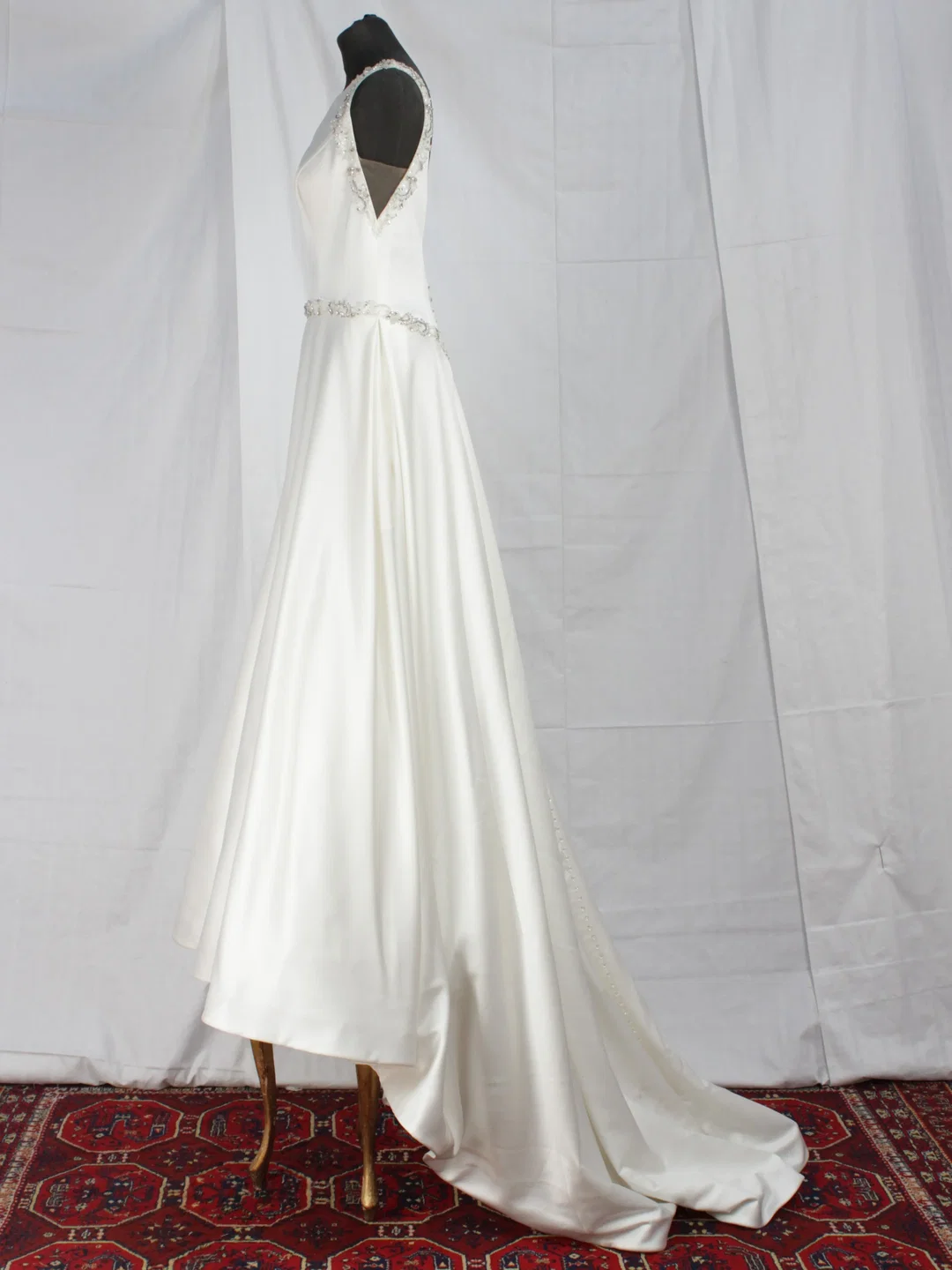 Hochzeitskleid - 06 - Enchanting by Mon Cheri (USA) - Gr. L – Bild 4