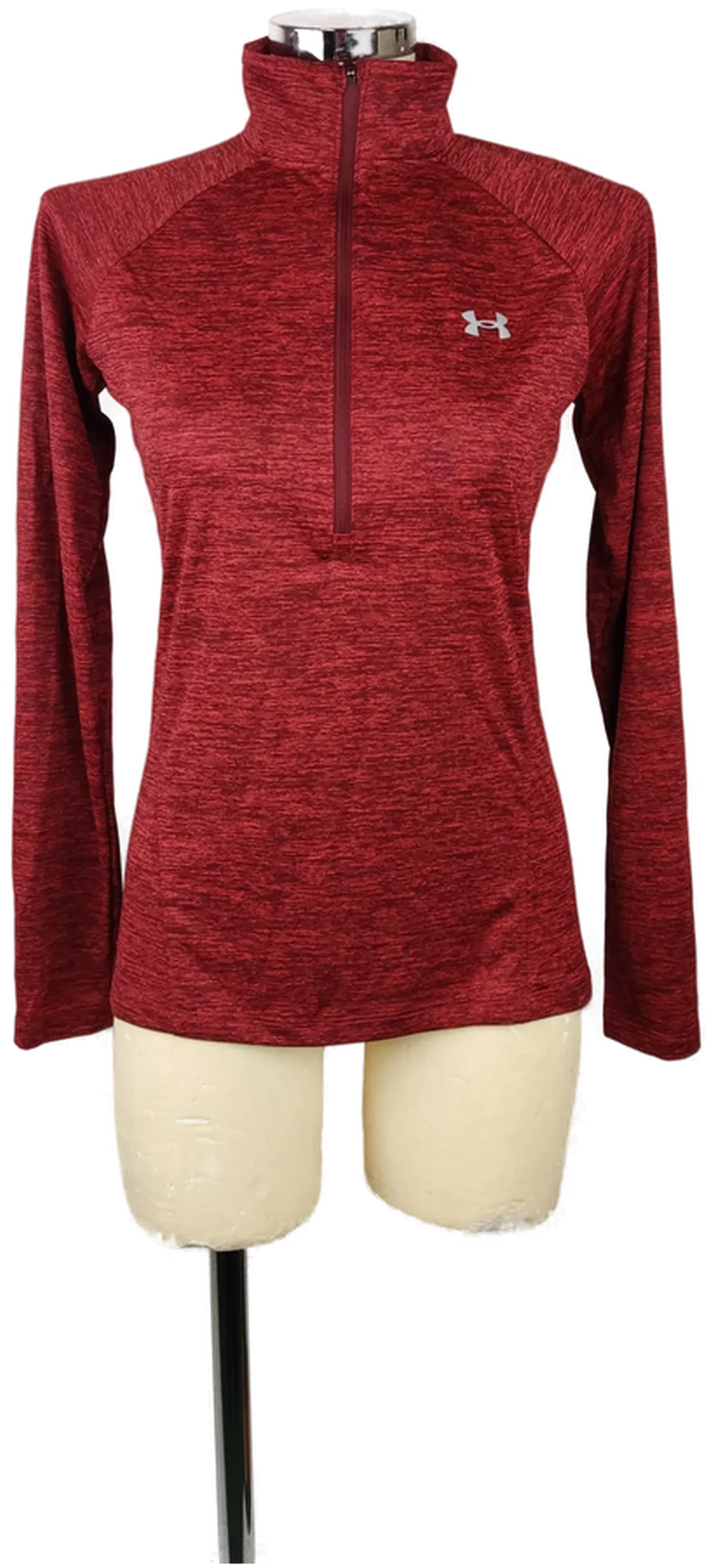 Damen Tech Twist Langarmshirt Under Armour | Leicht & Atmungsaktiv - Bild 1