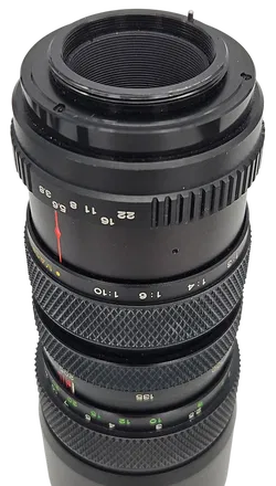 PRAKTICA B200 ELECTRONIC - analoge Kamera - inkl. verschiedene Objektive  - Bild 20