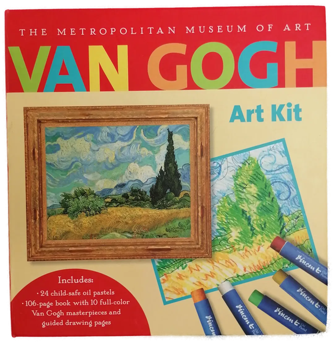 VAN GOGH - Art Kit - Bild 1