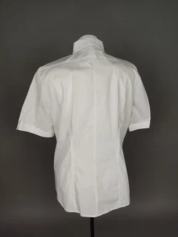 Eterna Damen Hemd kurzarm weiß - XL / 42 - Bild 3