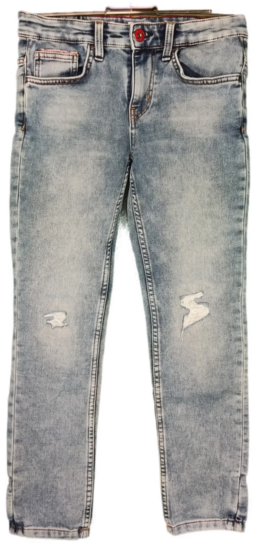 C&A Jungen Jeans blau - 146 - Bild 1