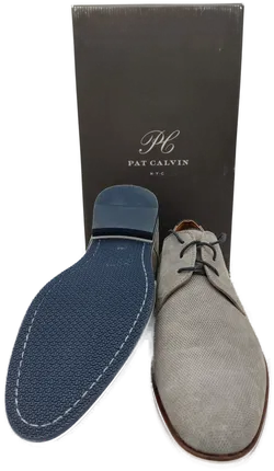 Pat Calvin N.Y.C Herren Schuhe Schnürer elegant - Gr. 44 - Bild 4