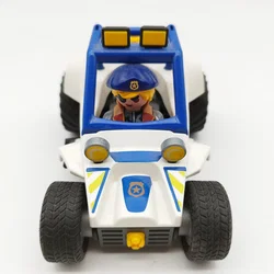 Playmobil Polizei/Geländewagen – Artikelnummer 70570 – Vorschau 5