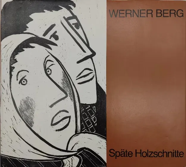 Werner Berg: Späte Holzschnitte - Heimo Kuchling - Bild 2