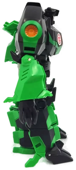 Hasbro Transformers Robots in Disguise Warrior Class Grimlock Actionfigur - Bild 5