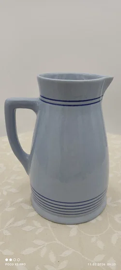 Lilien Porzellan Kanne | Zeitloser Porzellan-Klassiker - Bild 2