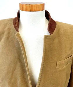 Zara Damen Blazer hellbraun - Gr. L - Bild 5