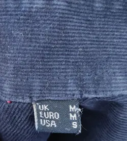 Barbour Herrenhemd, rot - Gr. M - Bild 5