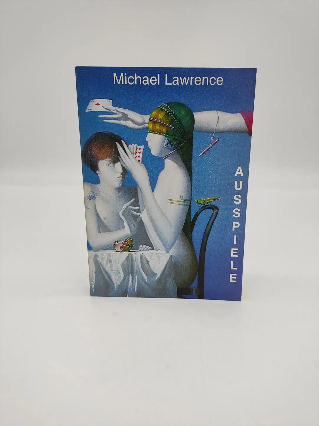 Ausspiele. - Michael Lawrence - Bild 2