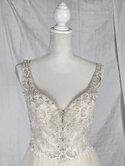 Hochzeitskleid - 09 - Enchanting by Mon Cheri (USA) - Gr. S – Vorschau 5