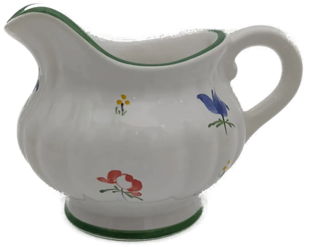 Gollhammer Milchkännchen geblümt - Bild 4