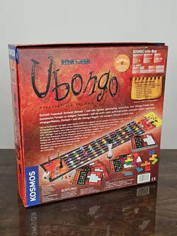 Ubongo - verrückt und zugelegt - Kosmos - Bild 2