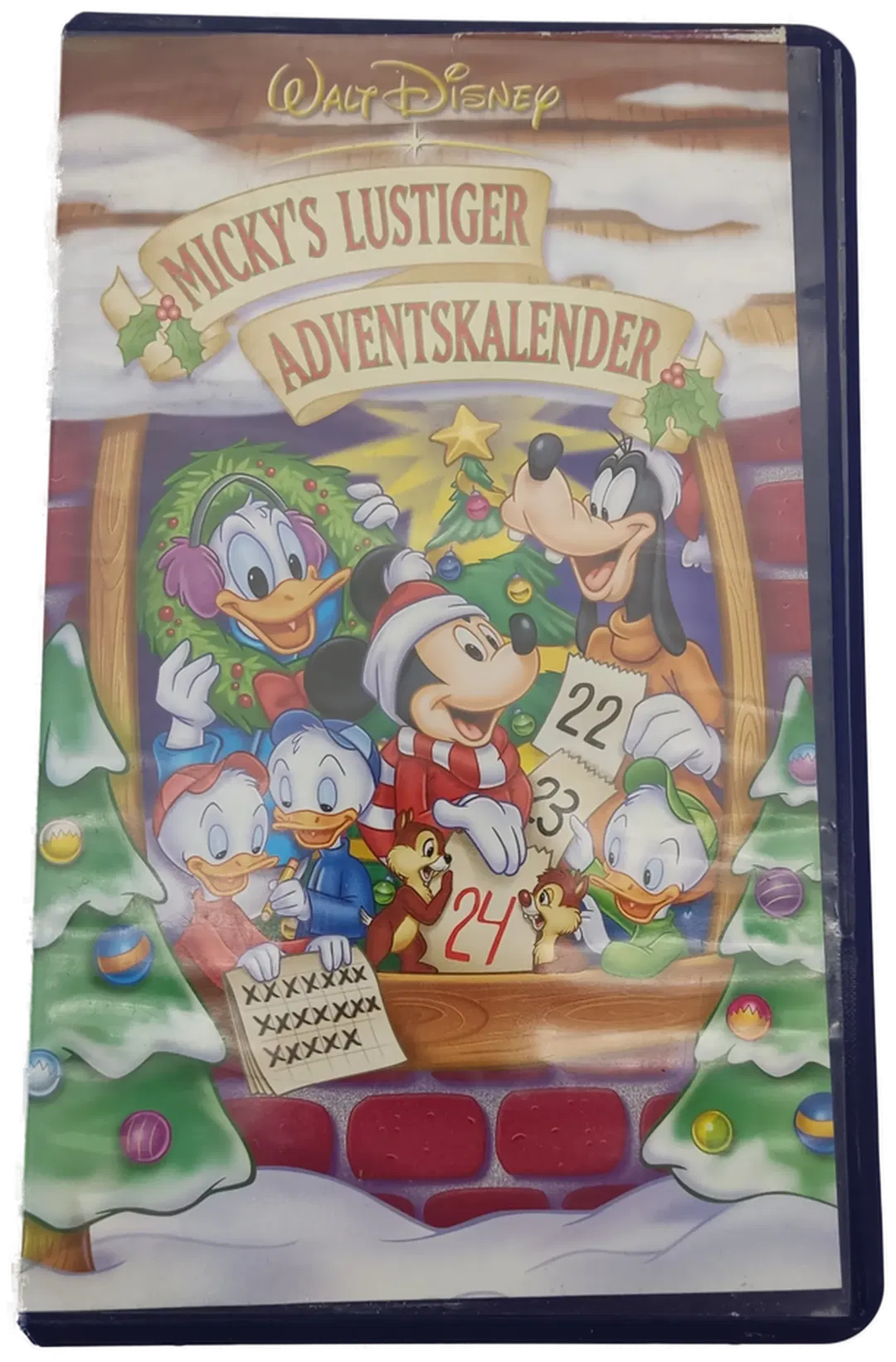 MICKY'S LUSTIGER ADVENTKALENDER - Walt Disney - Bild 2
