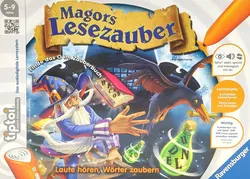 tiptoi® Magors Lesezauber - Lernspiel - Ravensburger  - Bild 1