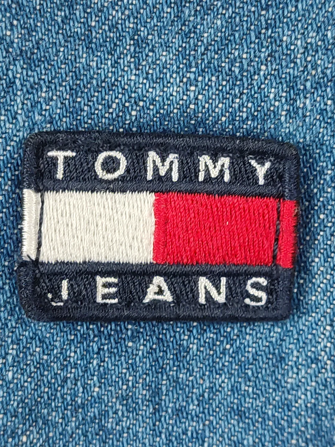 Tommy Jeans Slim Fit Jeanskleid | Sommerklassiker – Bild 5