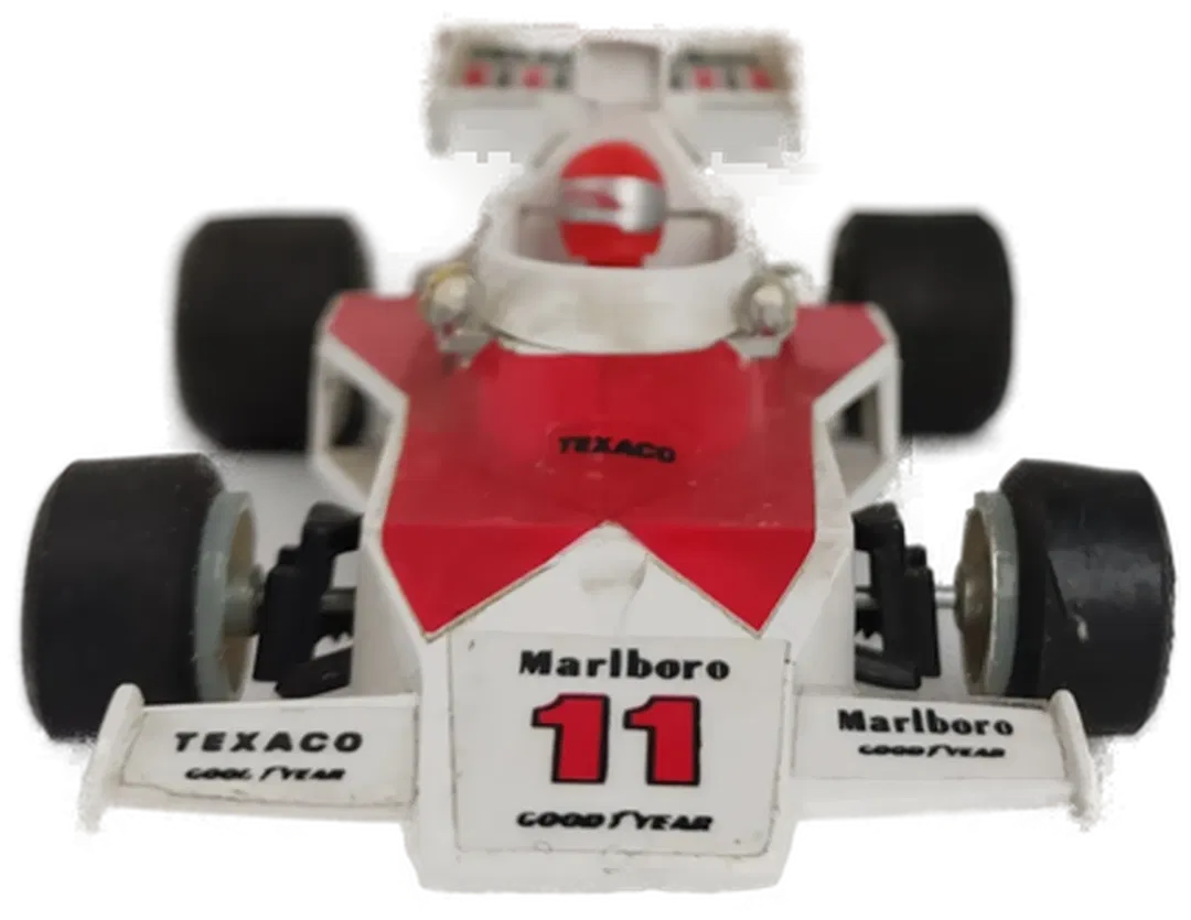 POLISTIL Rennwagen Formel 1 - Vintage - Bild 2