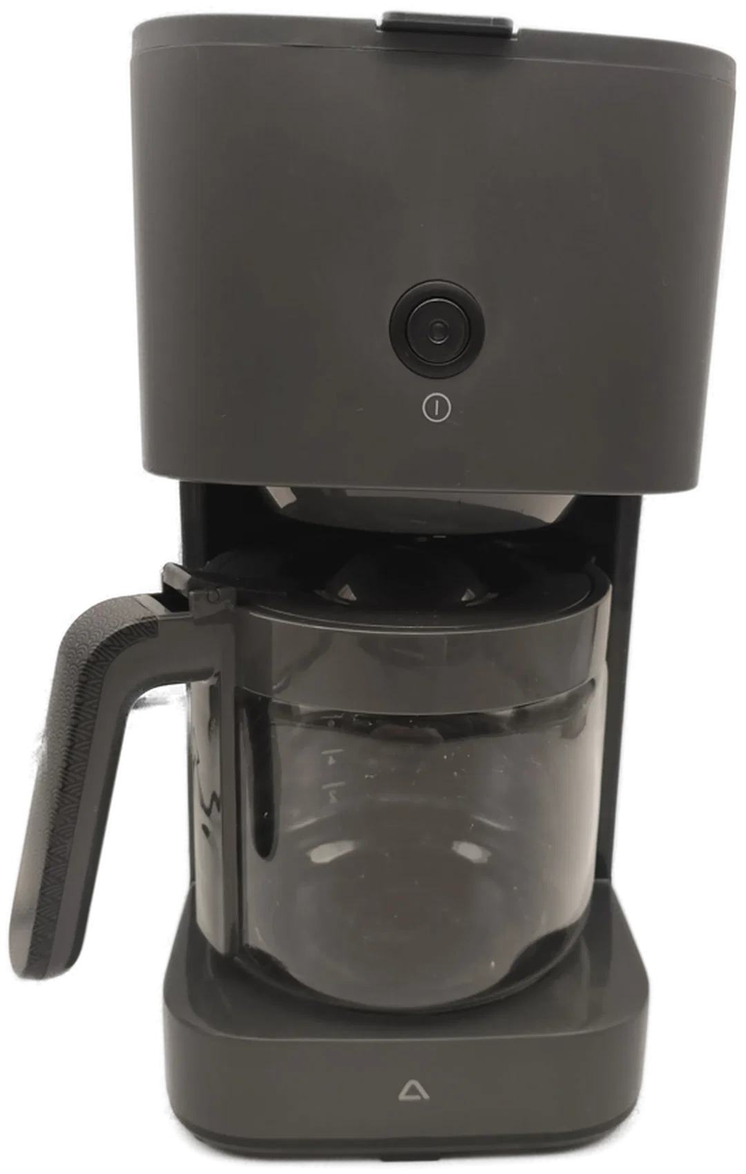 Filterkaffeemaschine, Ambiano, grau – Bild 4