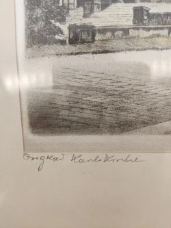 Deko-Bild, Sonstige, Karlskirche Wien | Galerie-Fundstück - Bild 2