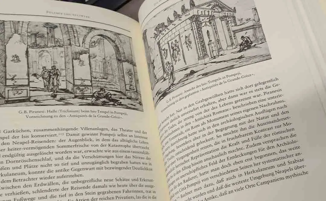 Archäologie des Traums. Versuch über Giovanni Battista Piranesi – Bild 4