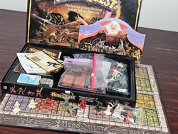 HeroQuest - Vintage Gesellschaftsspiel - MB Spiele - Bild 3