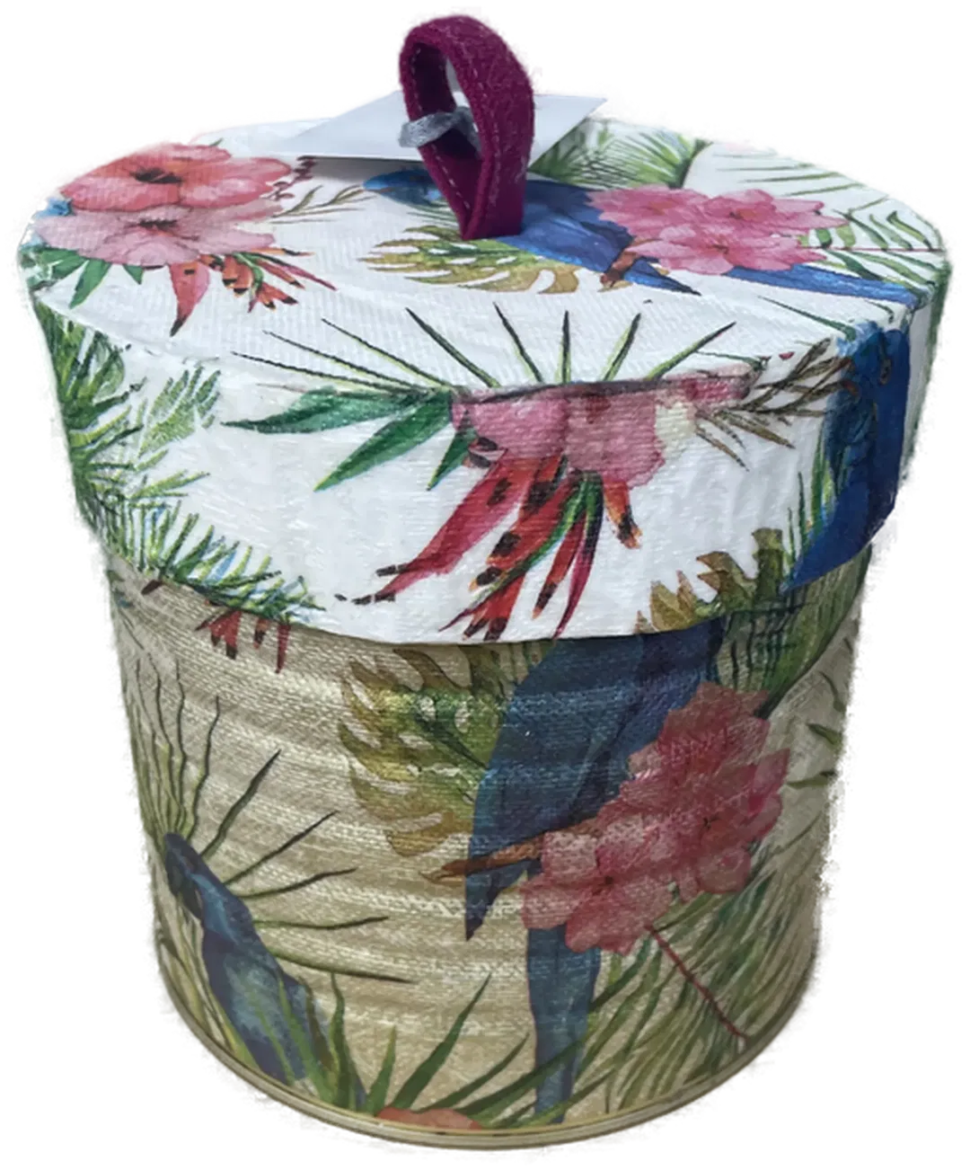 Upcycling-Anzünder - Bild 1