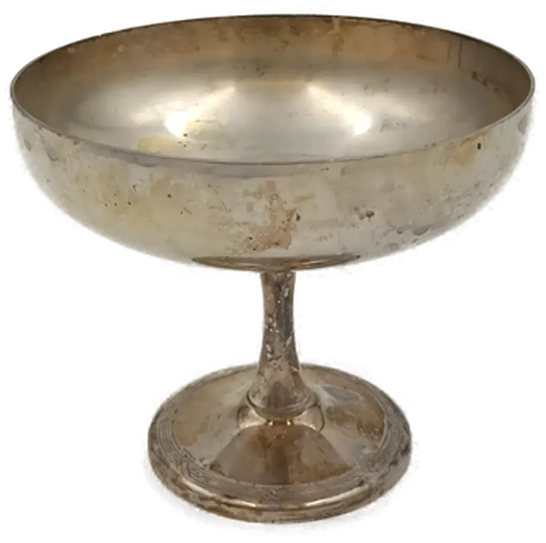 Berndorf Dessertschale Alpacca-Silber (⌀ 11 cm) – Bild 2