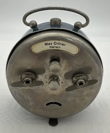 Junghans Vintage Wecker - aus den 1950er Jahren – Bild 2