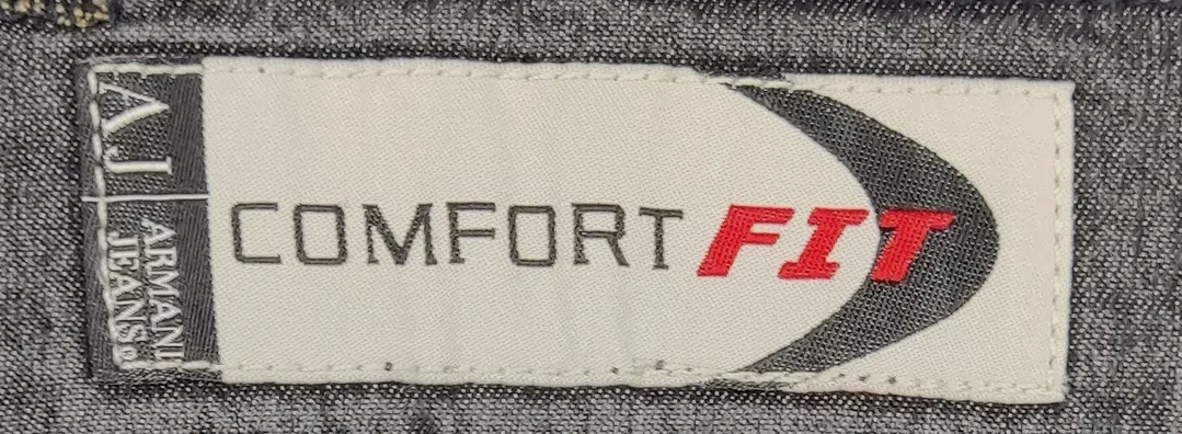 Armani Damen Hose anthrazit Gr. 36 – Bild 7