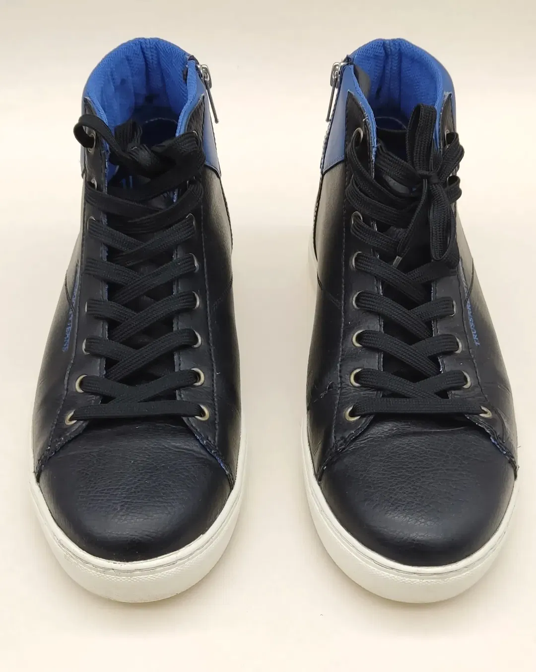 Schuhe Trussardi Jeans Gr. 45 - Bild 4